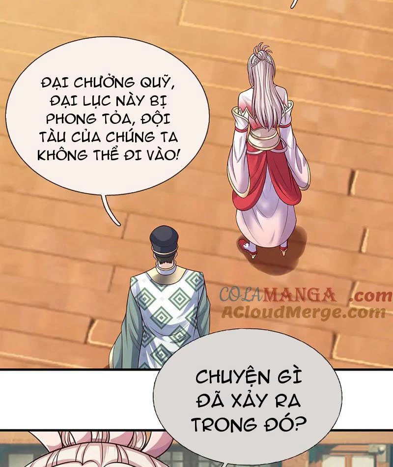 Kiếm Tiên Võ Đế: Bắt Đầu Huyền Vũ Môn Chi Biến Chapter 199 - Trang 2