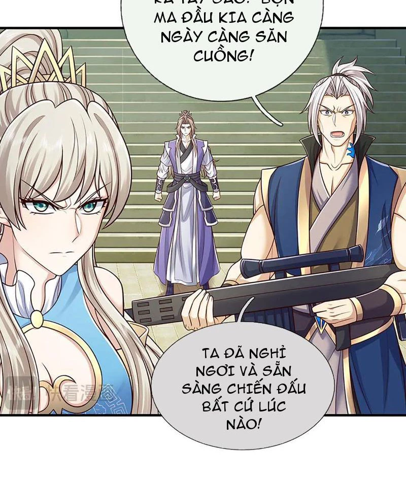 Kiếm Tiên Võ Đế: Bắt Đầu Huyền Vũ Môn Chi Biến Chapter 199 - Trang 2