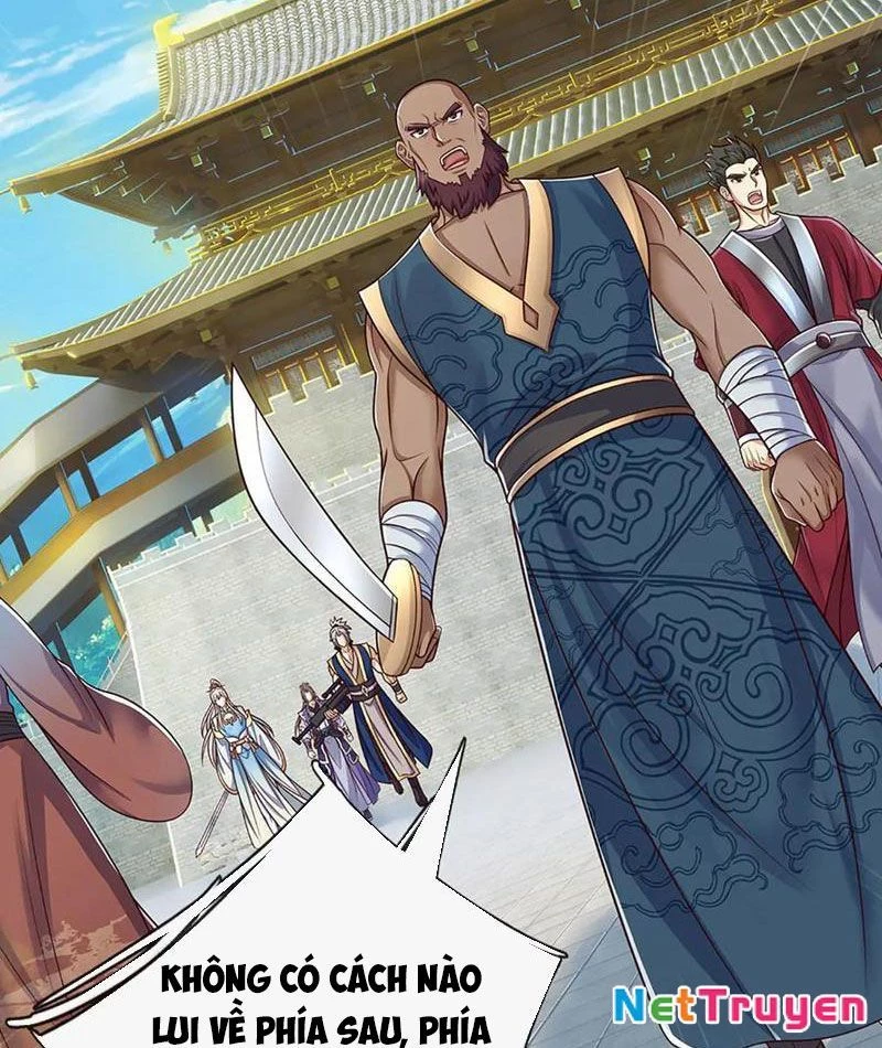 Kiếm Tiên Võ Đế: Bắt Đầu Huyền Vũ Môn Chi Biến Chapter 199 - Trang 2
