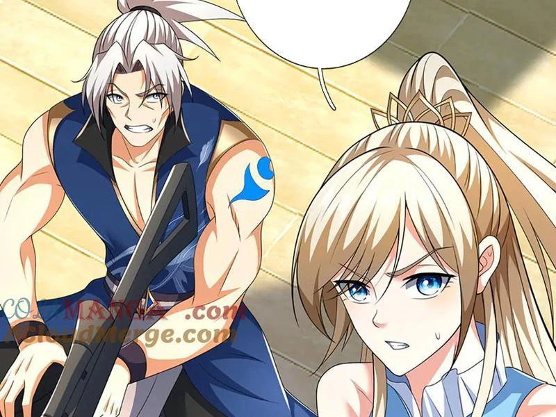 Kiếm Tiên Võ Đế: Bắt Đầu Huyền Vũ Môn Chi Biến Chapter 200 - Trang 2