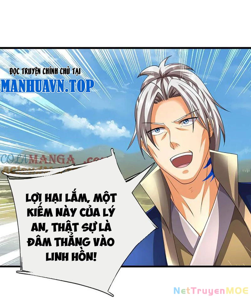 Kiếm Tiên Võ Đế: Bắt Đầu Huyền Vũ Môn Chi Biến Chapter 203 - Trang 2
