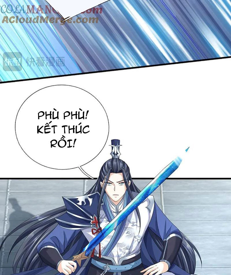 Kiếm Tiên Võ Đế: Bắt Đầu Huyền Vũ Môn Chi Biến Chapter 203 - Trang 2