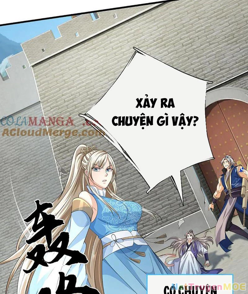 Kiếm Tiên Võ Đế: Bắt Đầu Huyền Vũ Môn Chi Biến Chapter 203 - Trang 2