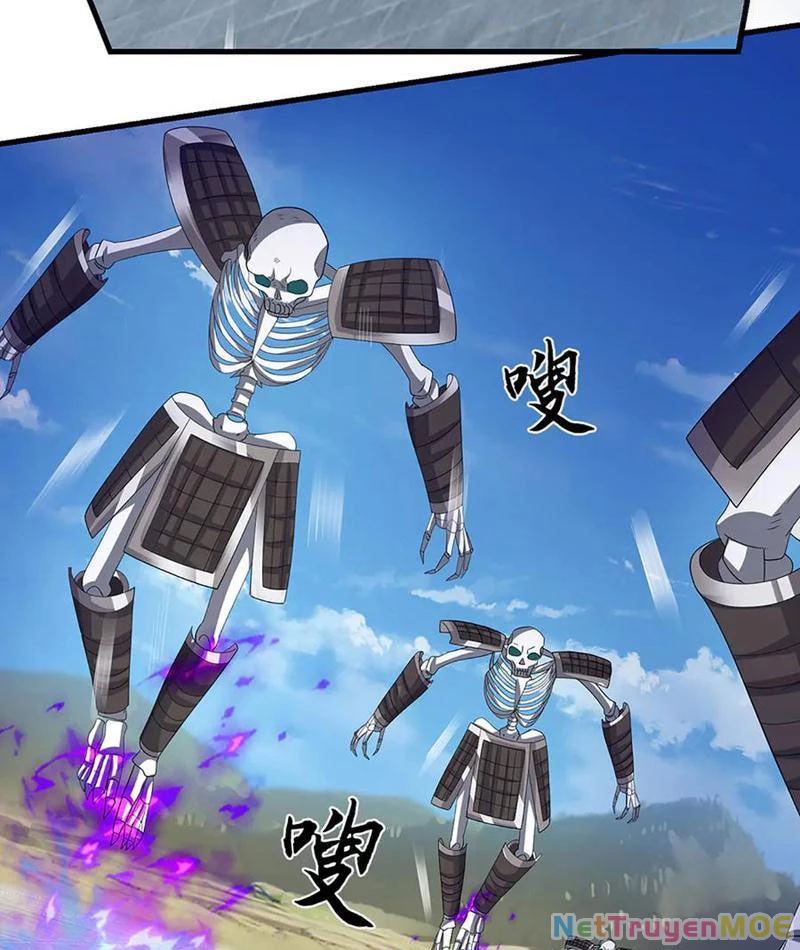 Kiếm Tiên Võ Đế: Bắt Đầu Huyền Vũ Môn Chi Biến Chapter 203 - Trang 2