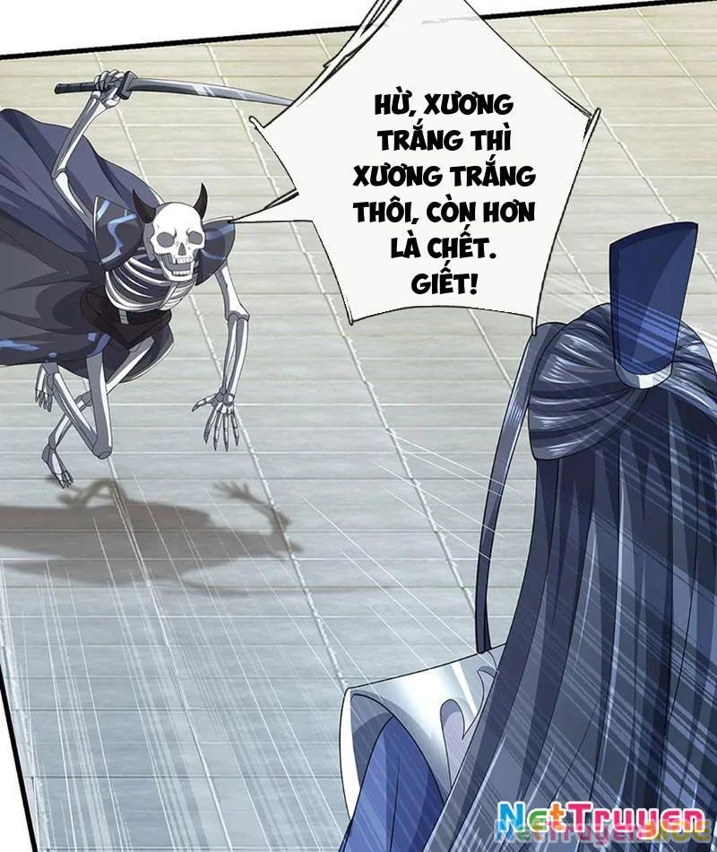 Kiếm Tiên Võ Đế: Bắt Đầu Huyền Vũ Môn Chi Biến Chapter 203 - Trang 2
