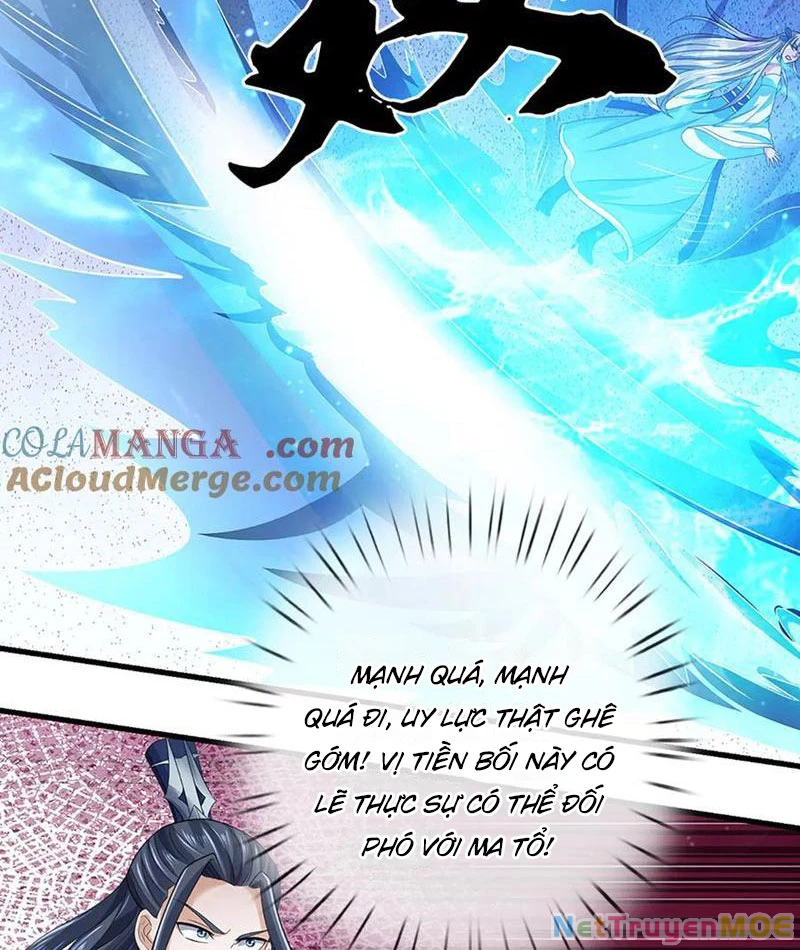 Kiếm Tiên Võ Đế: Bắt Đầu Huyền Vũ Môn Chi Biến Chapter 203 - Trang 2