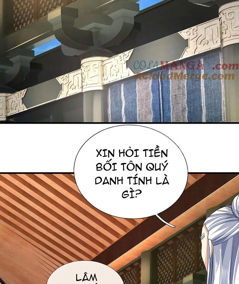 Kiếm Tiên Võ Đế: Bắt Đầu Huyền Vũ Môn Chi Biến Chapter 203 - Trang 2