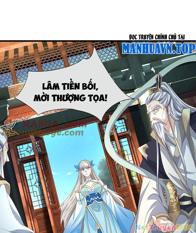Kiếm Tiên Võ Đế: Bắt Đầu Huyền Vũ Môn Chi Biến Chapter 204 - Trang 2
