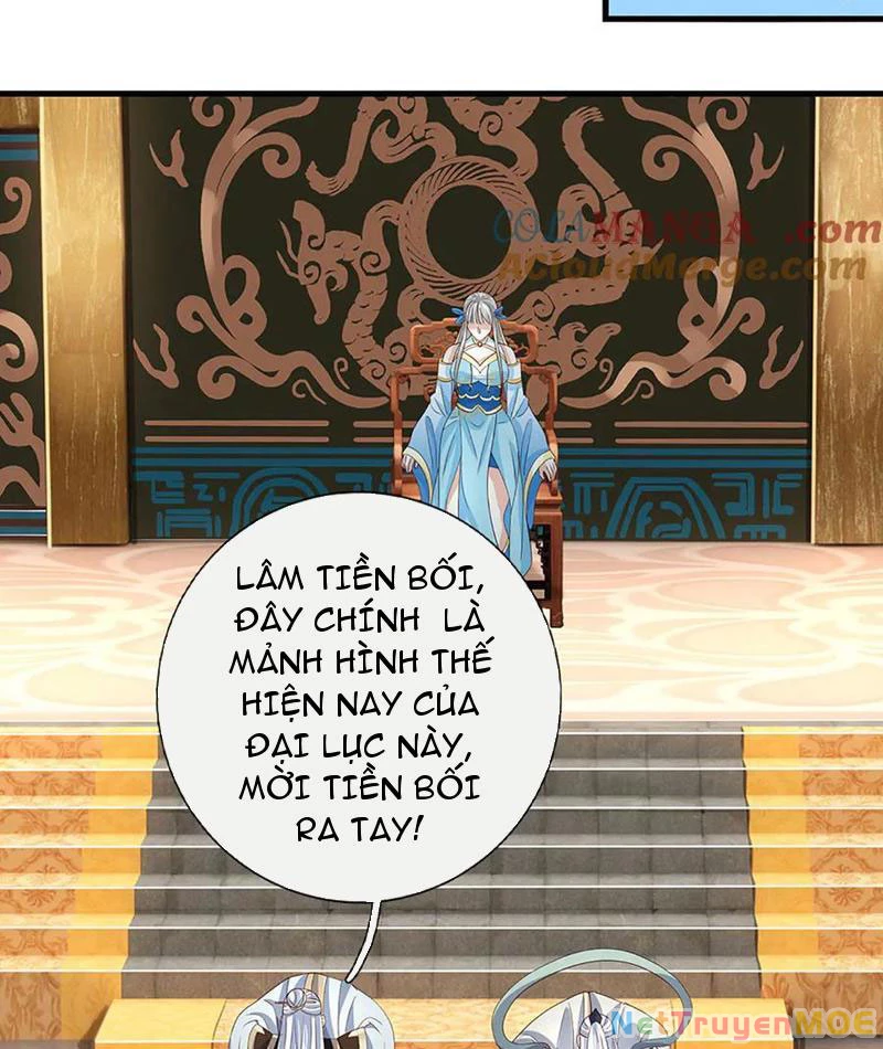 Kiếm Tiên Võ Đế: Bắt Đầu Huyền Vũ Môn Chi Biến Chapter 204 - Trang 2