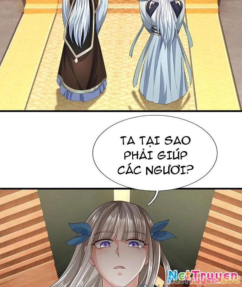 Kiếm Tiên Võ Đế: Bắt Đầu Huyền Vũ Môn Chi Biến Chapter 204 - Trang 2