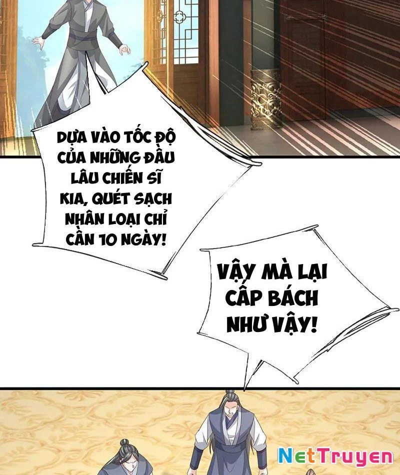 Kiếm Tiên Võ Đế: Bắt Đầu Huyền Vũ Môn Chi Biến Chapter 204 - Trang 2