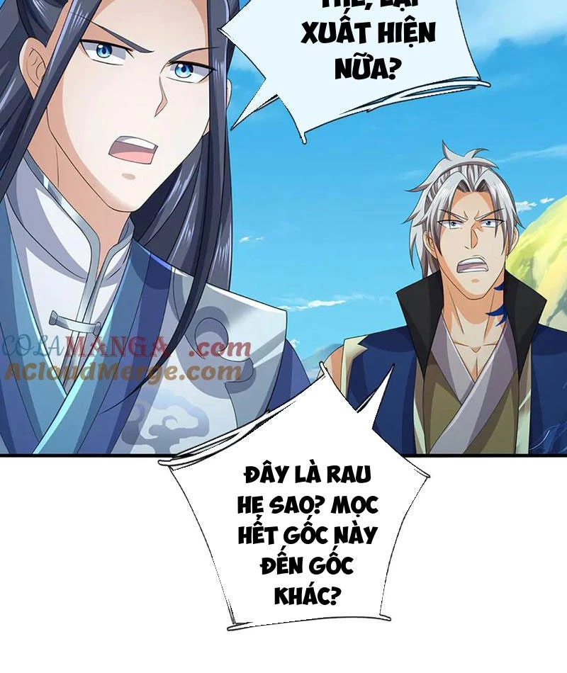 Kiếm Tiên Võ Đế: Bắt Đầu Huyền Vũ Môn Chi Biến Chapter 204 - Trang 2