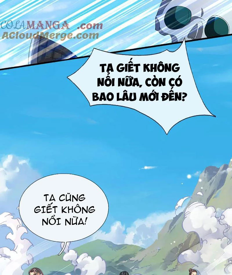 Kiếm Tiên Võ Đế: Bắt Đầu Huyền Vũ Môn Chi Biến Chapter 204 - Trang 2