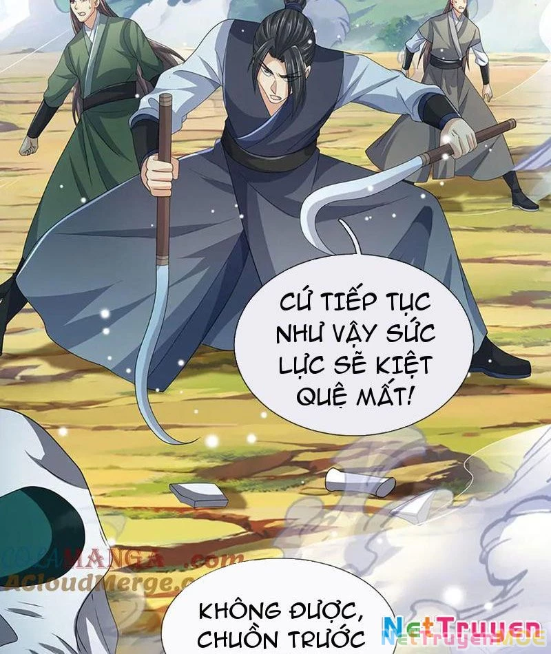 Kiếm Tiên Võ Đế: Bắt Đầu Huyền Vũ Môn Chi Biến Chapter 204 - Trang 2