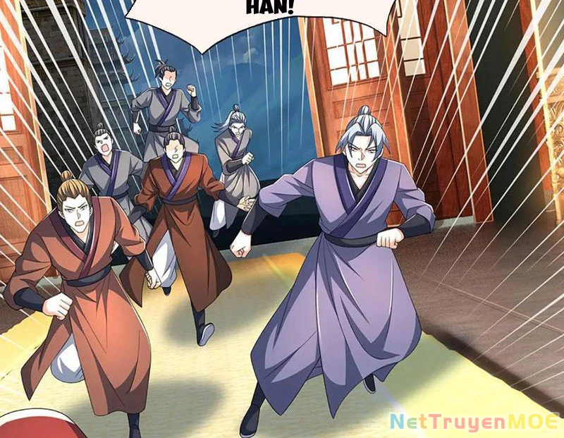 Kiếm Tiên Võ Đế: Bắt Đầu Huyền Vũ Môn Chi Biến Chapter 205 - Trang 2
