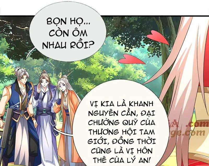 Kiếm Tiên Võ Đế: Bắt Đầu Huyền Vũ Môn Chi Biến Chapter 205 - Trang 2