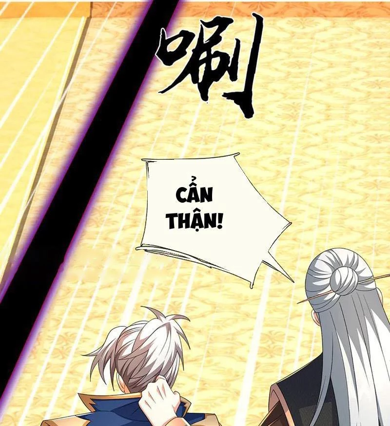 Kiếm Tiên Võ Đế: Bắt Đầu Huyền Vũ Môn Chi Biến Chapter 206 - Trang 2