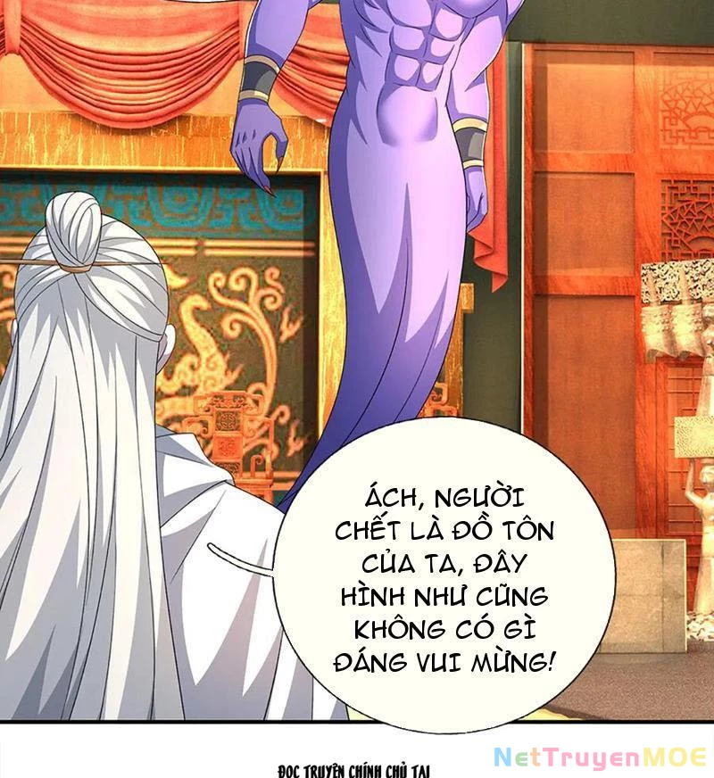 Kiếm Tiên Võ Đế: Bắt Đầu Huyền Vũ Môn Chi Biến Chapter 206 - Trang 2