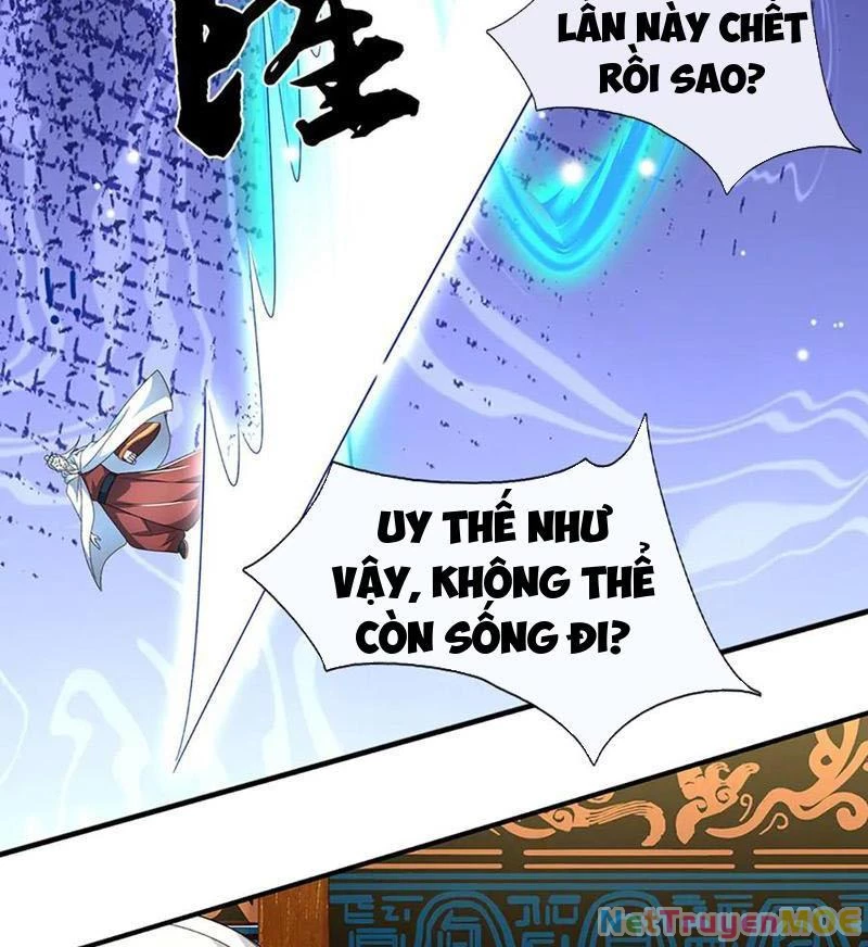 Kiếm Tiên Võ Đế: Bắt Đầu Huyền Vũ Môn Chi Biến Chapter 206 - Trang 2