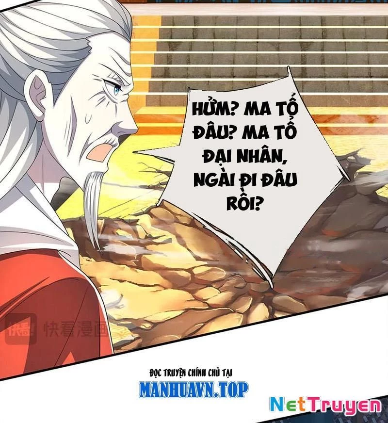 Kiếm Tiên Võ Đế: Bắt Đầu Huyền Vũ Môn Chi Biến Chapter 206 - Trang 2