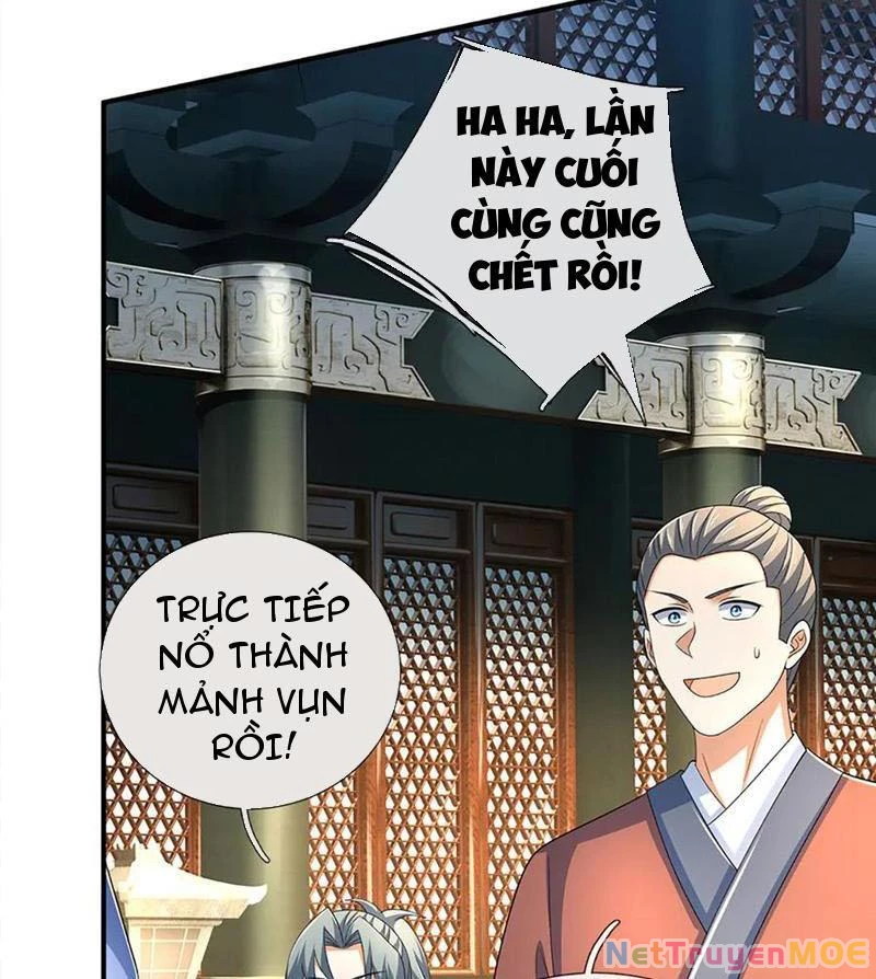 Kiếm Tiên Võ Đế: Bắt Đầu Huyền Vũ Môn Chi Biến Chapter 206 - Trang 2