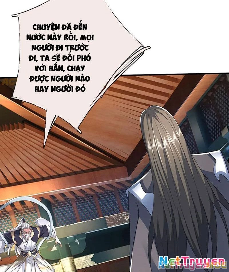 Kiếm Tiên Võ Đế: Bắt Đầu Huyền Vũ Môn Chi Biến Chapter 207 - Trang 2