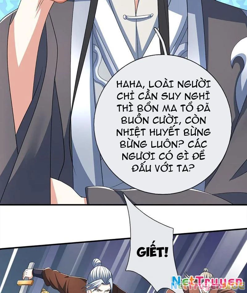 Kiếm Tiên Võ Đế: Bắt Đầu Huyền Vũ Môn Chi Biến Chapter 207 - Trang 2
