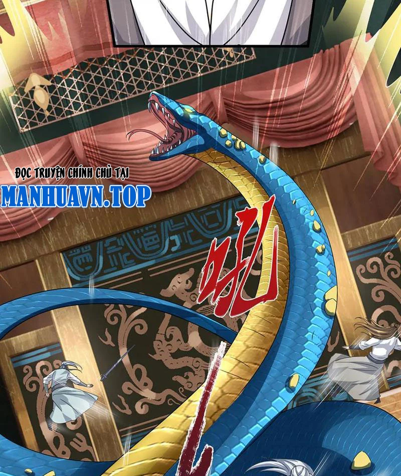 Kiếm Tiên Võ Đế: Bắt Đầu Huyền Vũ Môn Chi Biến Chapter 207 - Trang 2
