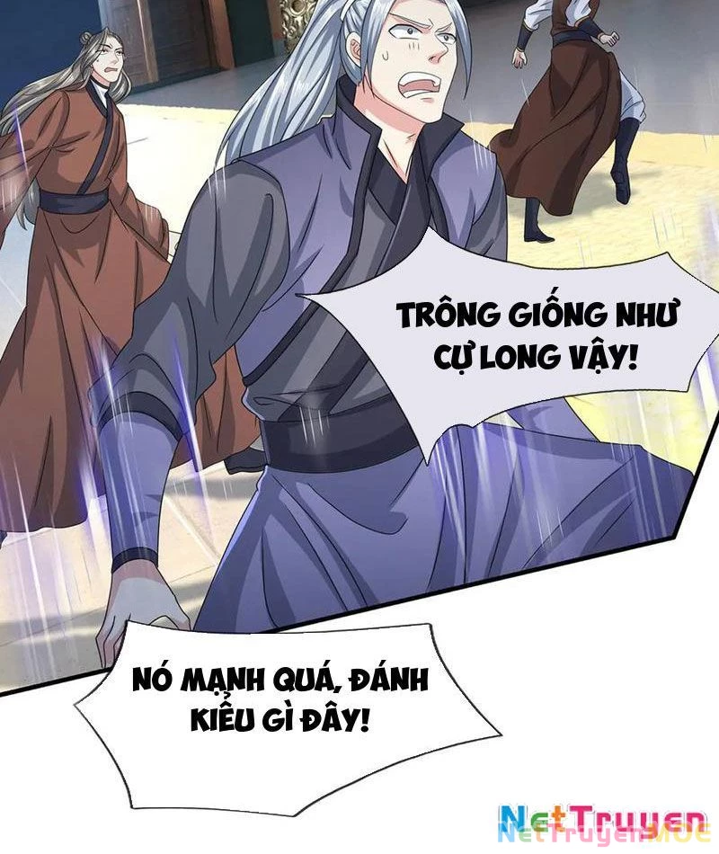Kiếm Tiên Võ Đế: Bắt Đầu Huyền Vũ Môn Chi Biến Chapter 207 - Trang 2