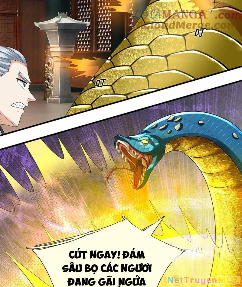 Kiếm Tiên Võ Đế: Bắt Đầu Huyền Vũ Môn Chi Biến Chapter 207 - Trang 2