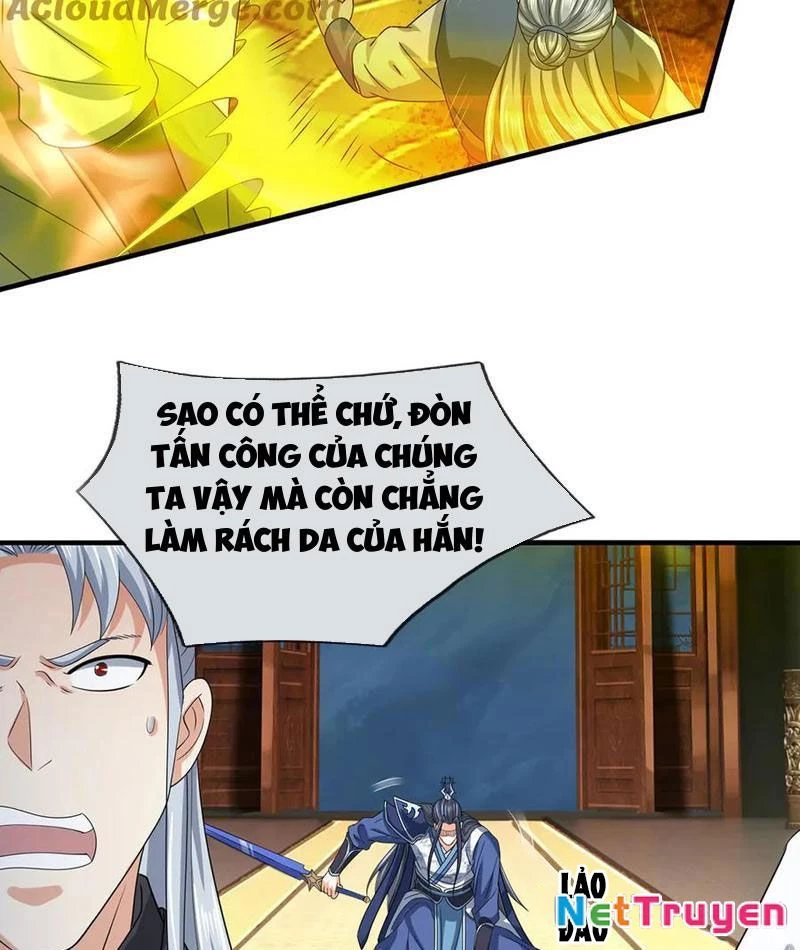 Kiếm Tiên Võ Đế: Bắt Đầu Huyền Vũ Môn Chi Biến Chapter 207 - Trang 2