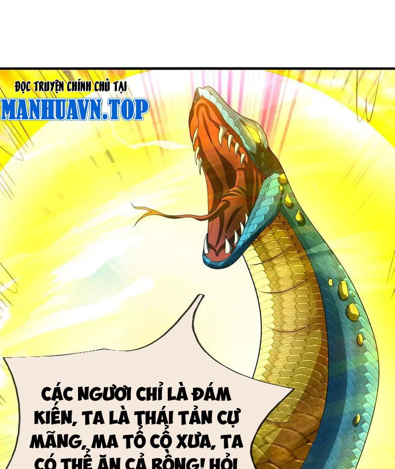 Kiếm Tiên Võ Đế: Bắt Đầu Huyền Vũ Môn Chi Biến Chapter 207 - Trang 2