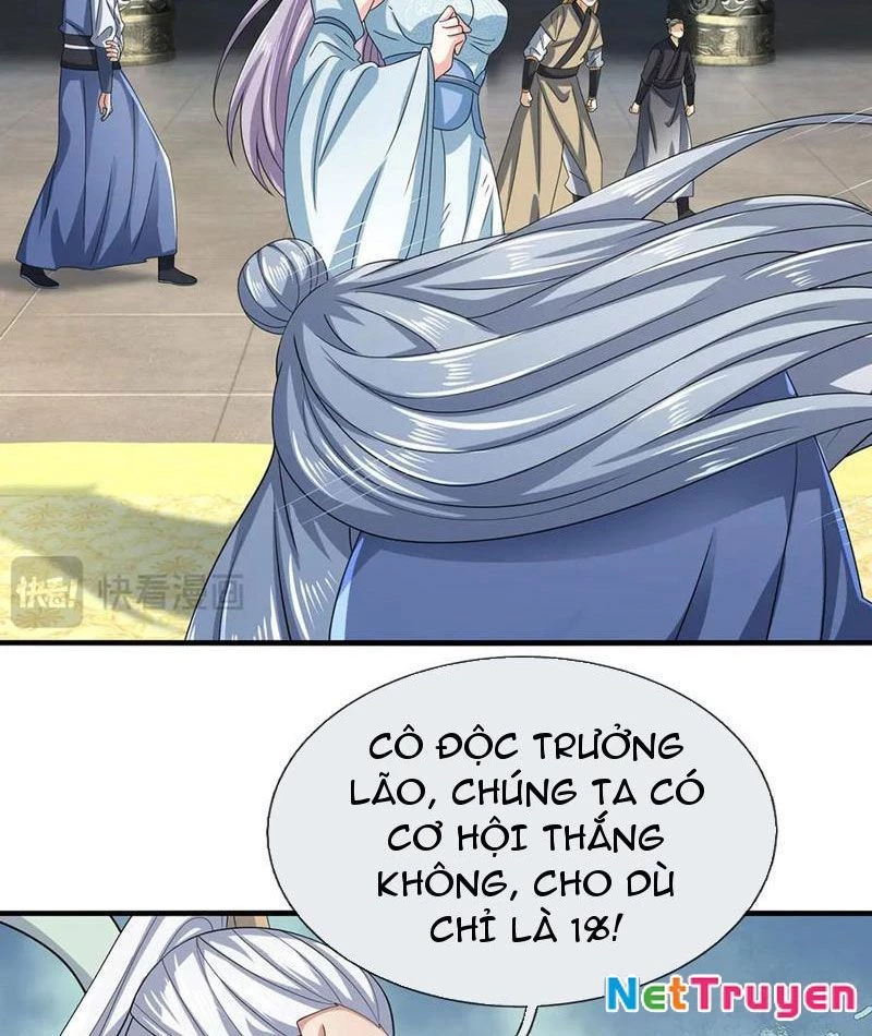 Kiếm Tiên Võ Đế: Bắt Đầu Huyền Vũ Môn Chi Biến Chapter 207 - Trang 2