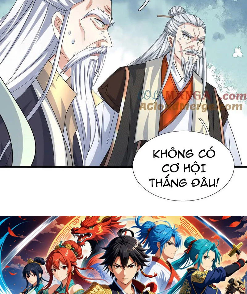 Kiếm Tiên Võ Đế: Bắt Đầu Huyền Vũ Môn Chi Biến Chapter 207 - Trang 2