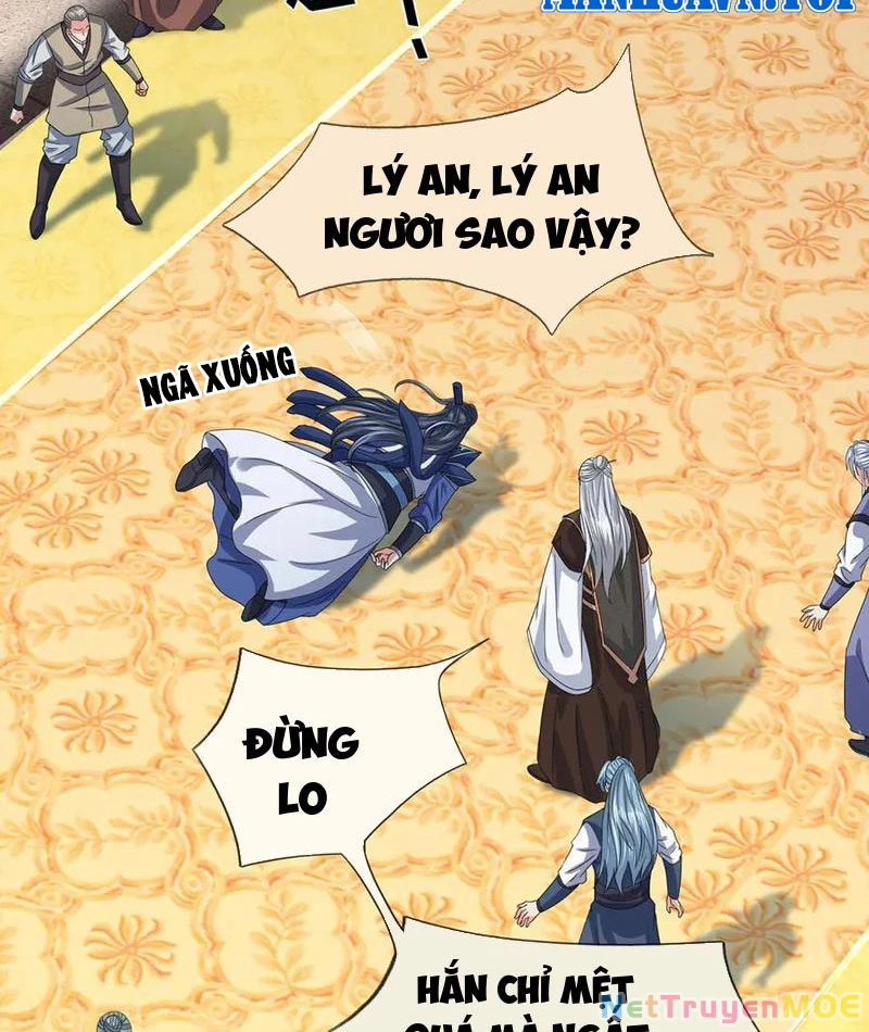 Kiếm Tiên Võ Đế: Bắt Đầu Huyền Vũ Môn Chi Biến Chapter 209 - Trang 2