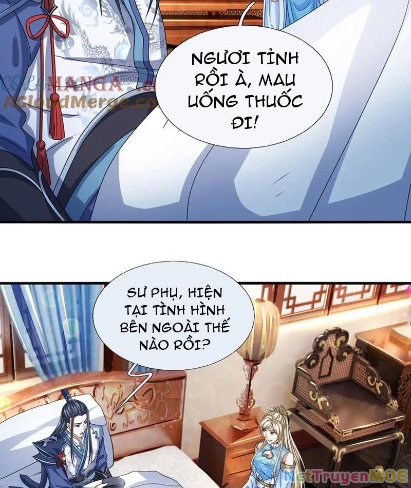 Kiếm Tiên Võ Đế: Bắt Đầu Huyền Vũ Môn Chi Biến Chapter 209 - Trang 2