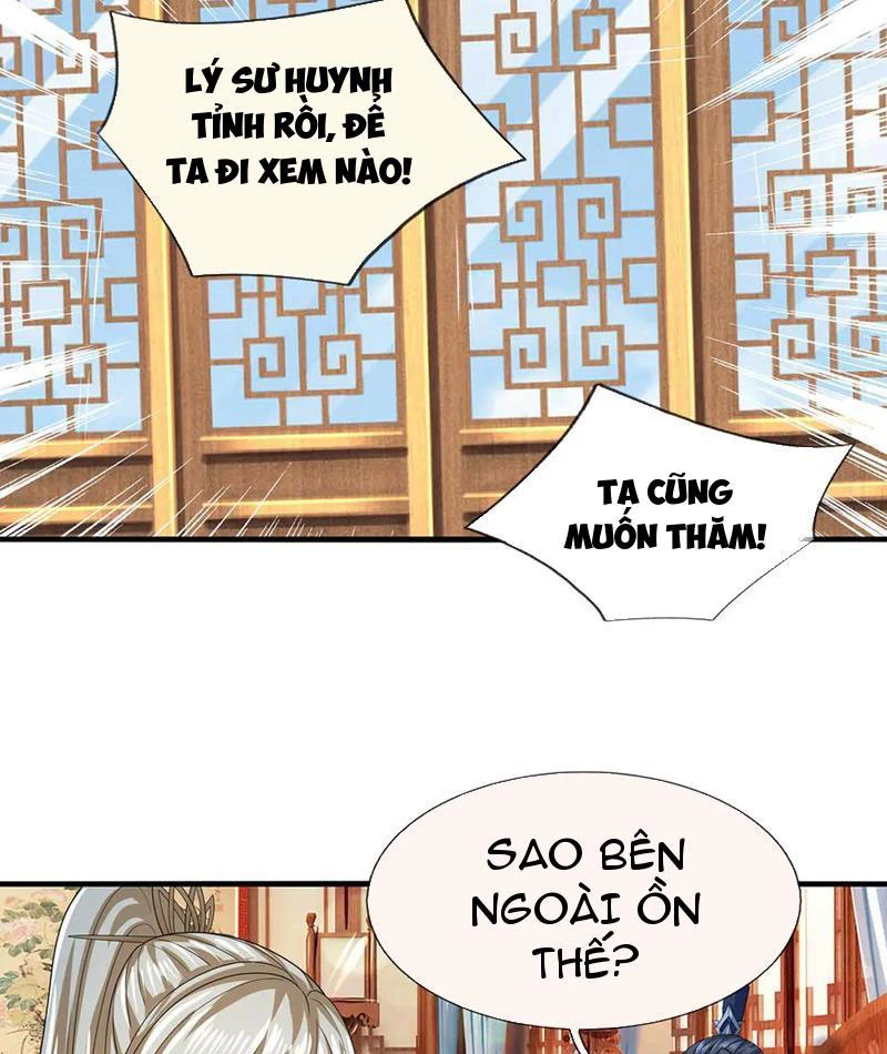 Kiếm Tiên Võ Đế: Bắt Đầu Huyền Vũ Môn Chi Biến Chapter 209 - Trang 2