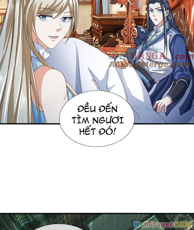 Kiếm Tiên Võ Đế: Bắt Đầu Huyền Vũ Môn Chi Biến Chapter 209 - Trang 2