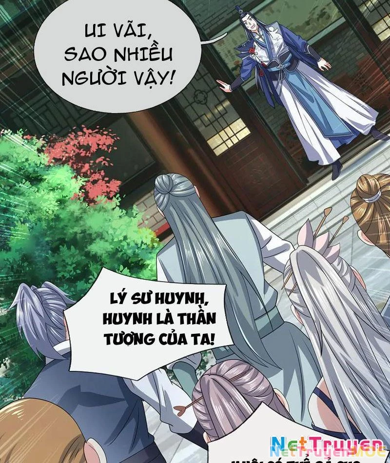 Kiếm Tiên Võ Đế: Bắt Đầu Huyền Vũ Môn Chi Biến Chapter 209 - Trang 2