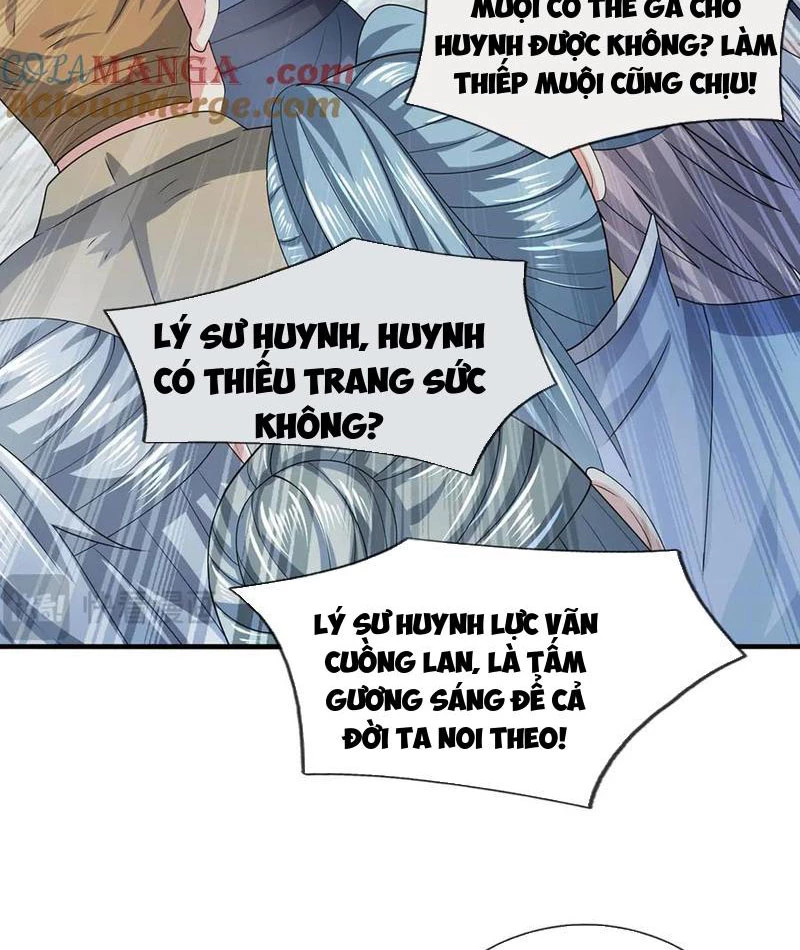 Kiếm Tiên Võ Đế: Bắt Đầu Huyền Vũ Môn Chi Biến Chapter 209 - Trang 2