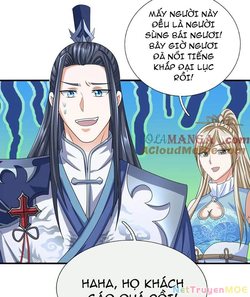 Kiếm Tiên Võ Đế: Bắt Đầu Huyền Vũ Môn Chi Biến Chapter 209 - Trang 2