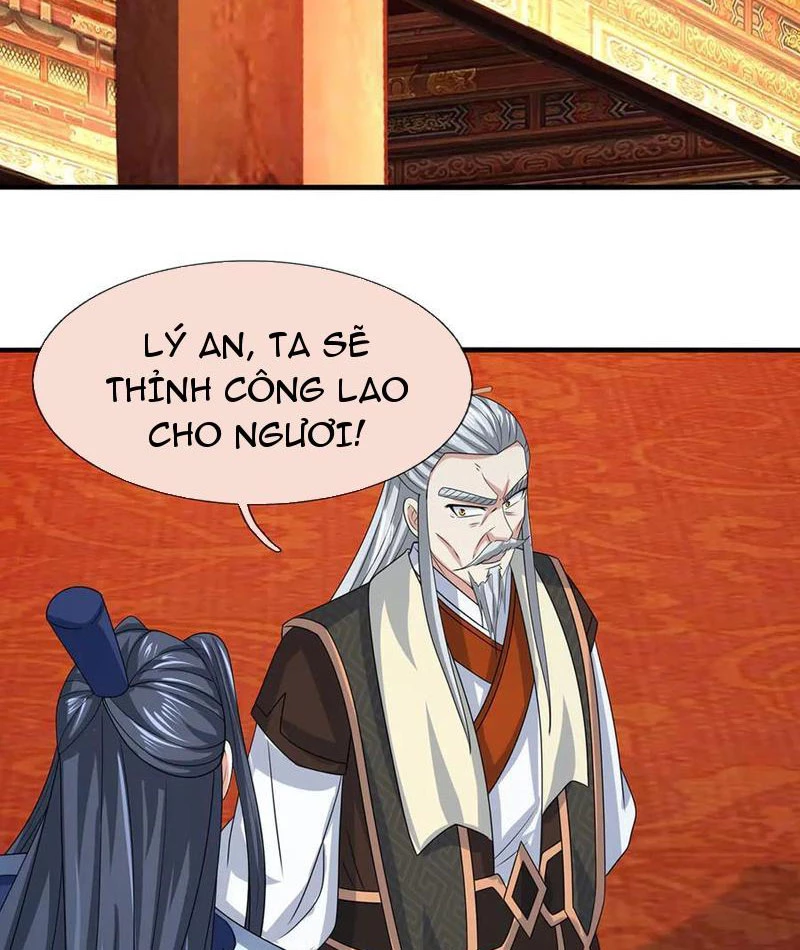 Kiếm Tiên Võ Đế: Bắt Đầu Huyền Vũ Môn Chi Biến Chapter 209 - Trang 2