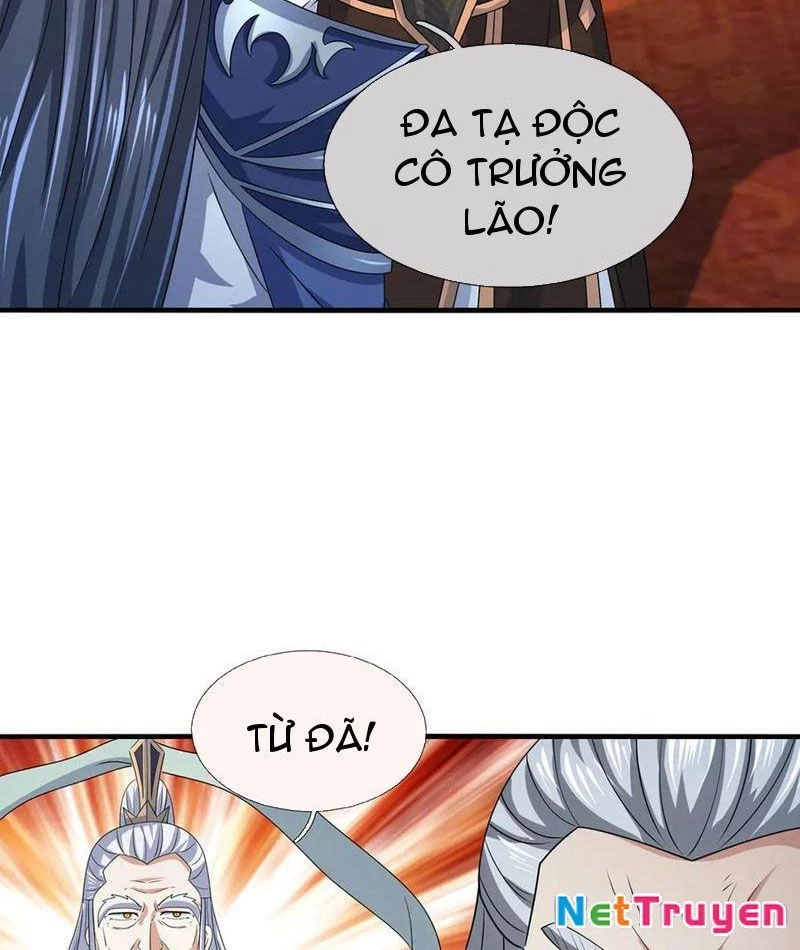 Kiếm Tiên Võ Đế: Bắt Đầu Huyền Vũ Môn Chi Biến Chapter 209 - Trang 2