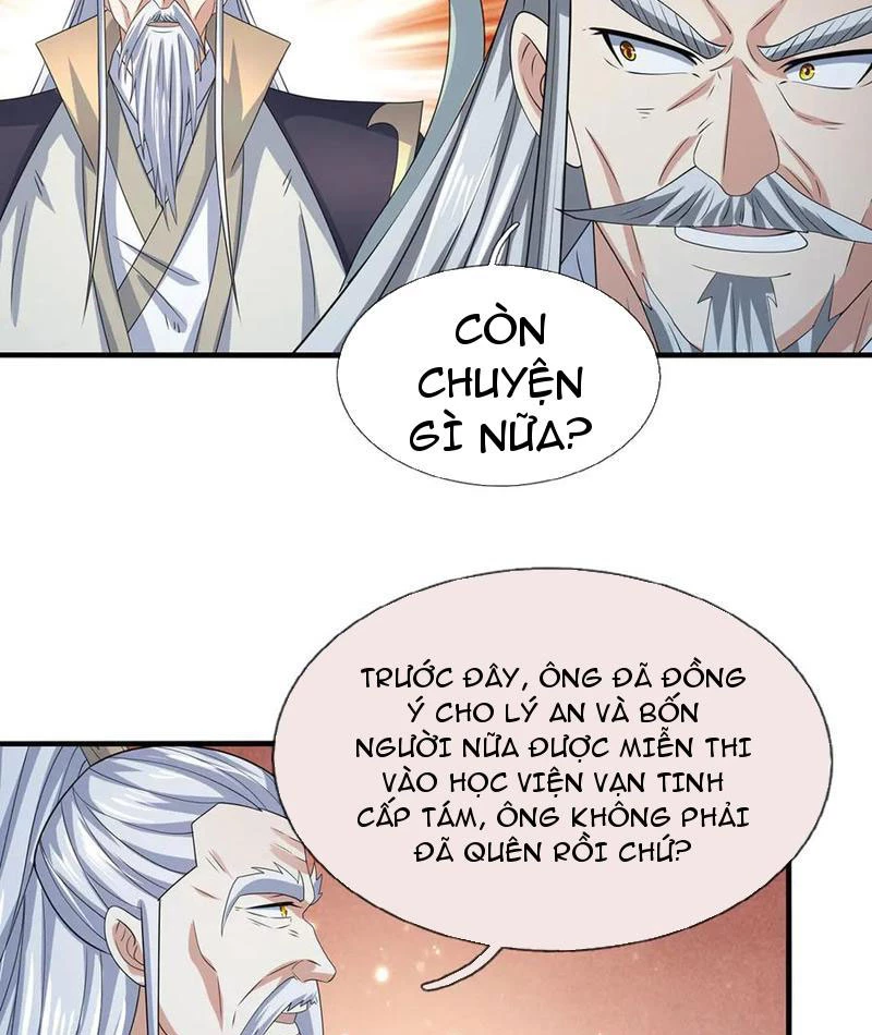 Kiếm Tiên Võ Đế: Bắt Đầu Huyền Vũ Môn Chi Biến Chapter 209 - Trang 2
