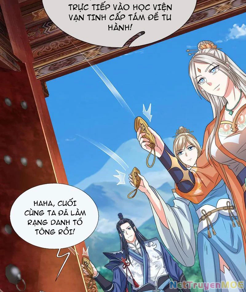 Kiếm Tiên Võ Đế: Bắt Đầu Huyền Vũ Môn Chi Biến Chapter 209 - Trang 2