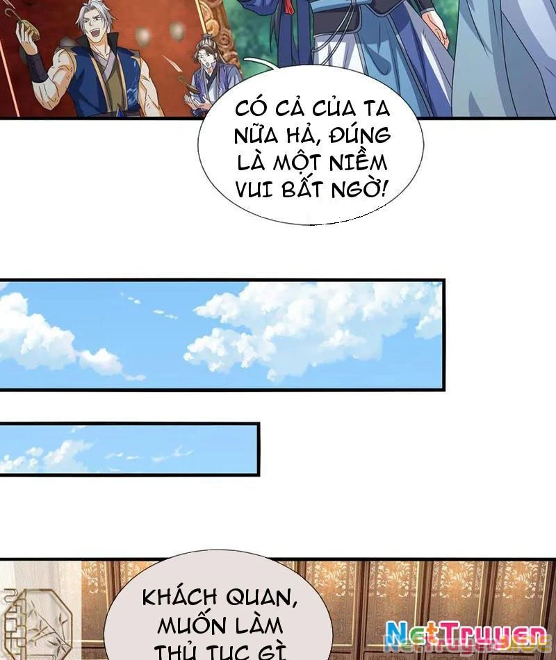 Kiếm Tiên Võ Đế: Bắt Đầu Huyền Vũ Môn Chi Biến Chapter 209 - Trang 2