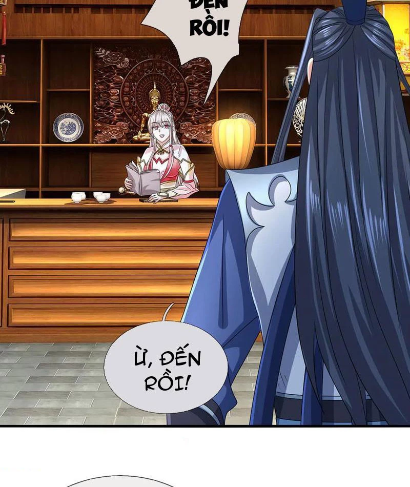 Kiếm Tiên Võ Đế: Bắt Đầu Huyền Vũ Môn Chi Biến Chapter 209 - Trang 2