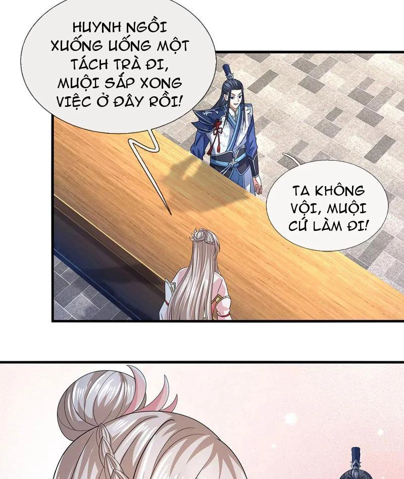Kiếm Tiên Võ Đế: Bắt Đầu Huyền Vũ Môn Chi Biến Chapter 209 - Trang 2