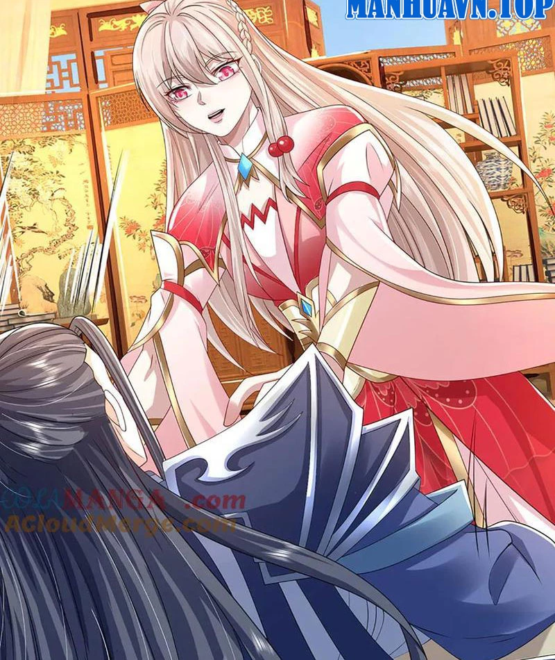 Kiếm Tiên Võ Đế: Bắt Đầu Huyền Vũ Môn Chi Biến Chapter 209 - Trang 2