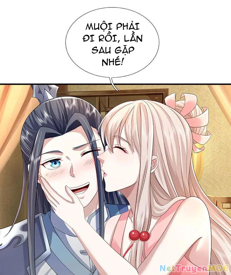 Kiếm Tiên Võ Đế: Bắt Đầu Huyền Vũ Môn Chi Biến Chapter 209 - Trang 2